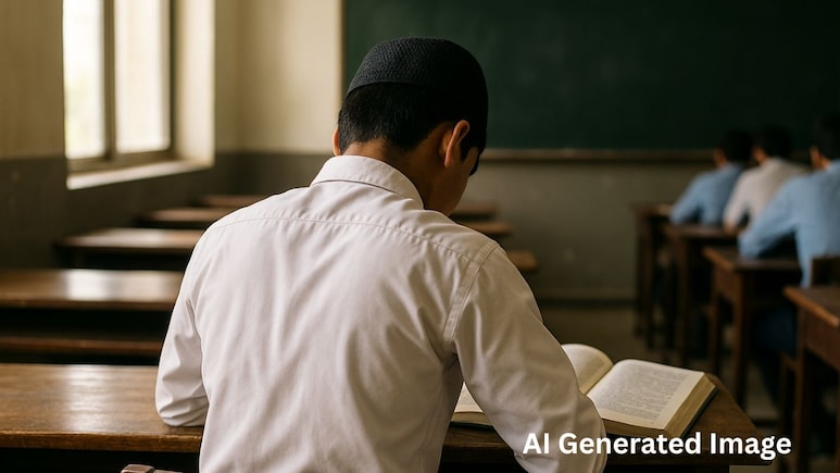 बेंगलुरु: यूनिवर्सिटी छात्र को प्रोफेसर ने कहा आतंकवादी, ट्रंप तुम्हें ले जाएंगे, वीडियो वायरल होने पर सस्पेंड