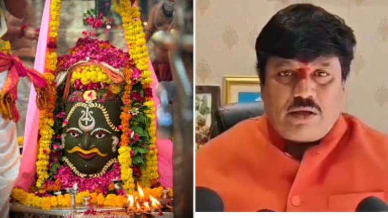 महाकाल मंदिर में सुरक्षा के लिए CISF की मांग, सांसद अनिल फिरोजिया ने फिर लिखा पीएम को पत्र