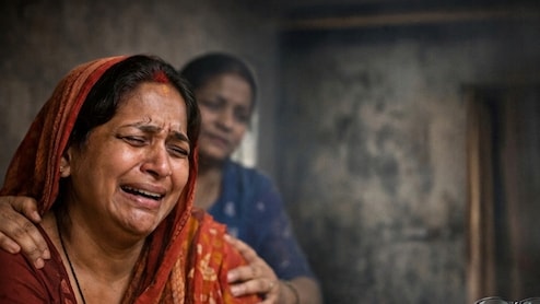 Student Suicide: फरीदाबाद में 11वीं के छात्र ने फांसी लगाकर दी जान, मां से कहासुनी के बाद उठाया खौफनाक कदम