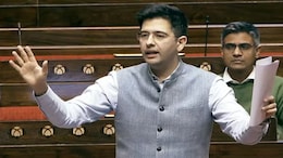 'Should Be Legal Right': Raghav Chadha Bats For Paternity Leave, Says Caregiving Is Shared Responsibility