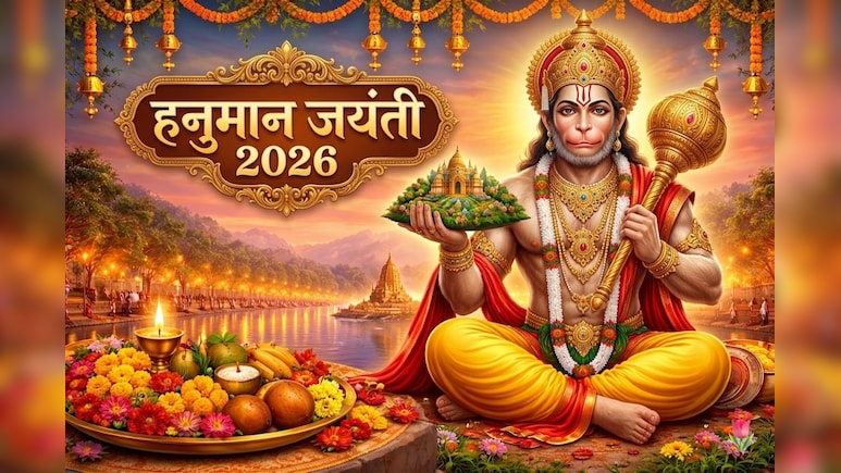 Hanuman Jayanti 2026: इस बार विशेष संयोग में मनाया जाएगा हनुमान जन्मोत्सव, जान लें हनुमान जयंती की पूजा का शुभ मुहूर्त