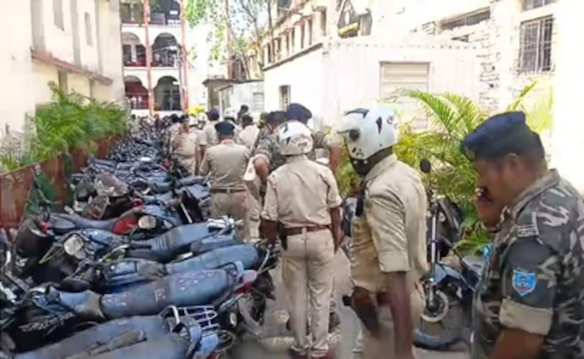 झारखंड में फिर बम से उड़ाने की धमकी, रांची समेत तीन शहरों में कोर्ट-सरकारी दफ्तर में हाई अलर्ट