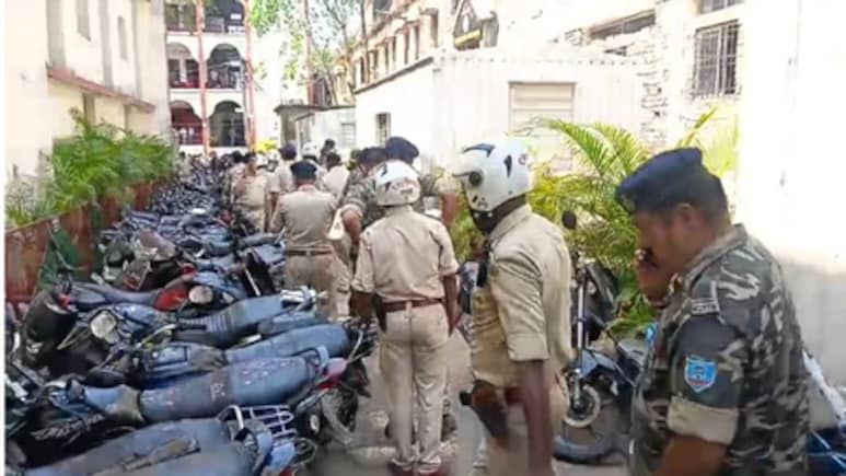 झारखंड में फिर बम से उड़ाने की धमकी, रांची समेत तीन शहरों में कोर्ट-सरकारी दफ्तर में हाई अलर्ट