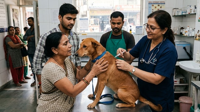 Pet vaccination calendar that you need for dog care (image for representation purposes only)