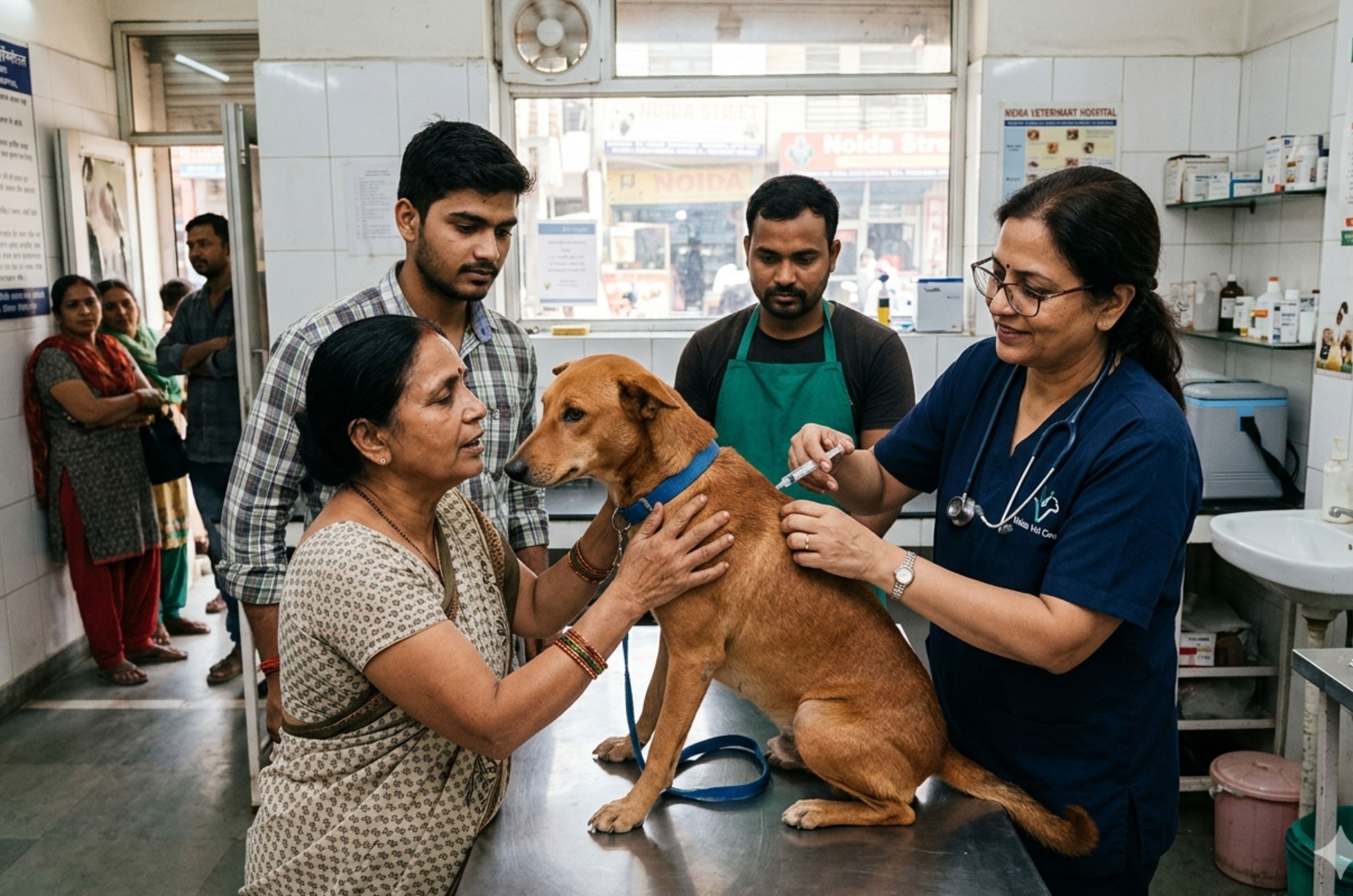 Pet vaccination calendar that you need for dog care (image for representation purposes only)