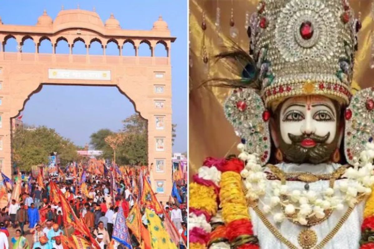 पाकिस्तान भेजी जा रही थी खाटू श्याम मंदिर की लोकेशन और वीडियो, गाजियाबाद में 6 लोगों के नेटवर्क का भंडाफोड़