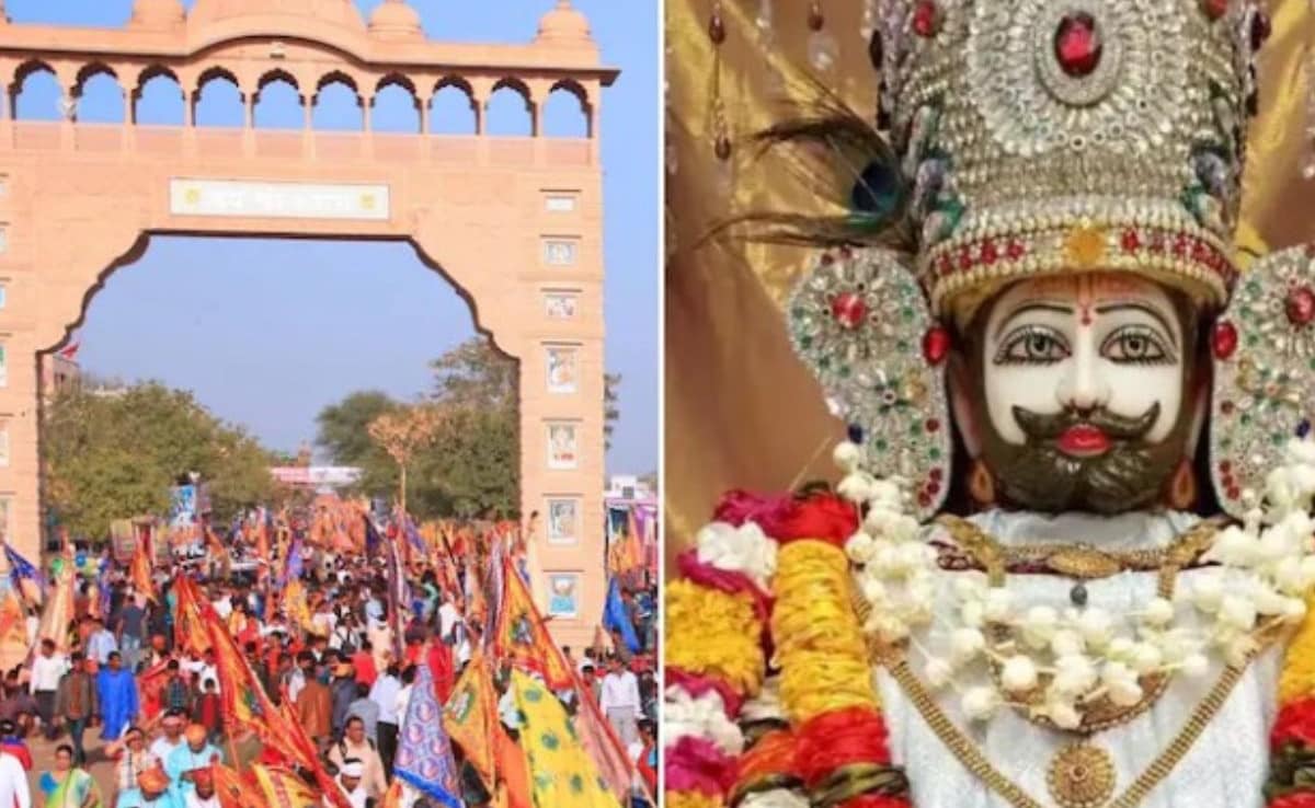 पाकिस्तान भेजी जा रही थी खाटू श्याम मंदिर की लोकेशन और वीडियो, गाजियाबाद में 6 लोगों के जासूसी नेटवर्क का भंडाफोड़