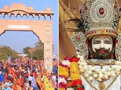 पाकिस्तान भेजी जा रही थी खाटू श्याम मंदिर की लोकेशन और वीडियो, गाजियाबाद में 6 लोगों के जासूसी नेटवर्क का भंडाफोड़