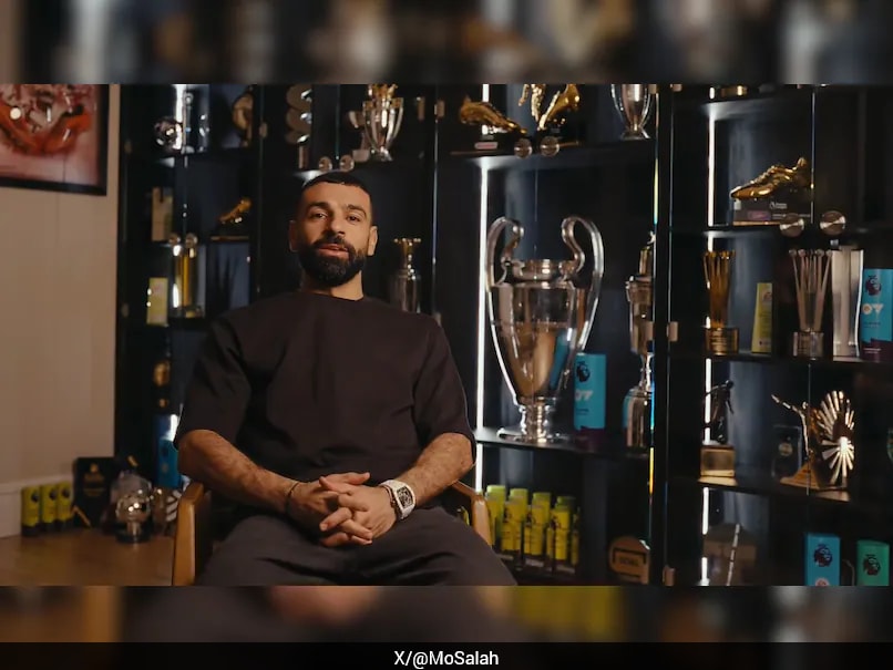 "Unfortunately The Day Has Come": Mo Salah To Leave Liverpool At The End Of The Season