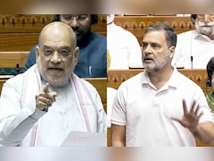 राहुल गांधी ने लगाया 'बोलने से रोकने' का आरोप, अमित शाह का पलटवार- यह इमरजेंसी नहीं