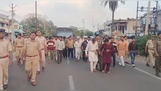 हजारीबाग में रामनवमी जुलूस के दौरान हिंसा में युवक की मौत, धनबाद घटना में करीब 20 लोग गिरफ्तार