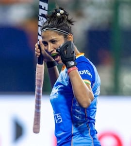 World Cup Berth Secured, India Now Eye FIH Womens World Cup Qualifiers Title