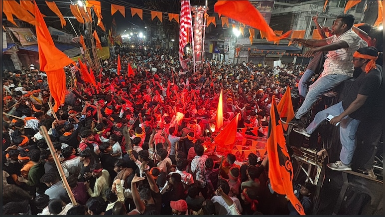 हजारीबाग की रामनवमी में ऐसी क्या खास बात है कि विदेश से लेकर संसद तक होती है चर्चा