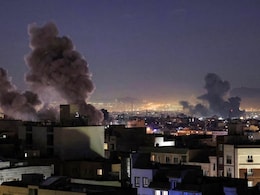 'Just Want To See My Family': Mideast Conflict Traps Thousands In Bali