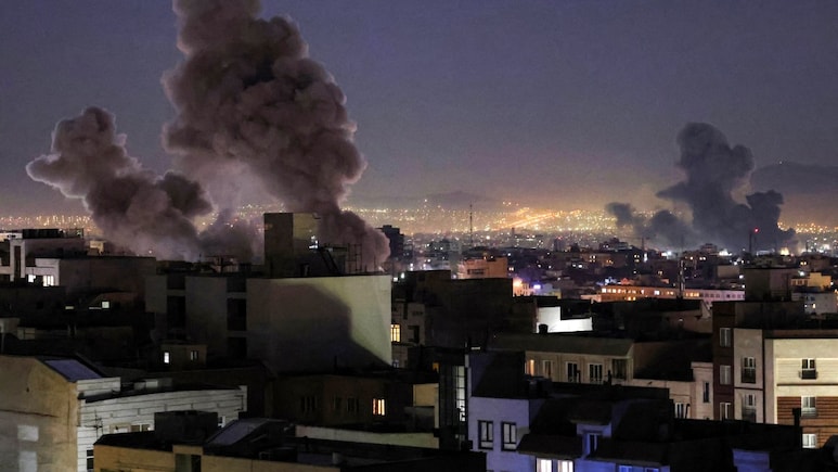 'Just Want To See My Family': Mideast Conflict Traps Thousands In Bali