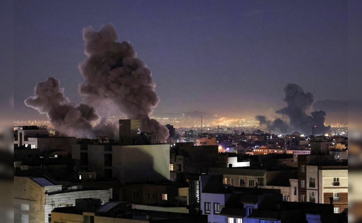 US-Israel Attacks Iran LIVE Updates:PM Modi Expresses 'Deep Concern' Over Middle East Crisis, Calls for Dialogue