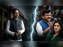 नहीं लड़ना तो बता दो, मैं रुक जाऊंगा... सांसदों के सामने बोले उद्धव, शिवसेना मीटिंग की इनसाइड स्टोरी