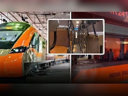 नई वंदे भारत स्लीपर ट्रेन, जिसमें में मिलेगा खास अनुभव, ट्रेन के खाने से लेकर साफ-सफाई तक, जानिए कैसी है सुविधा