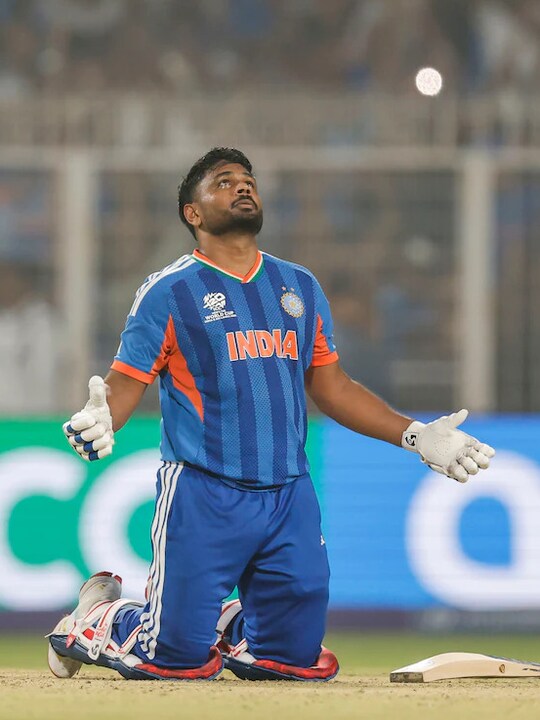 Sanju Samson Breaks Virat Kohli's Big Record