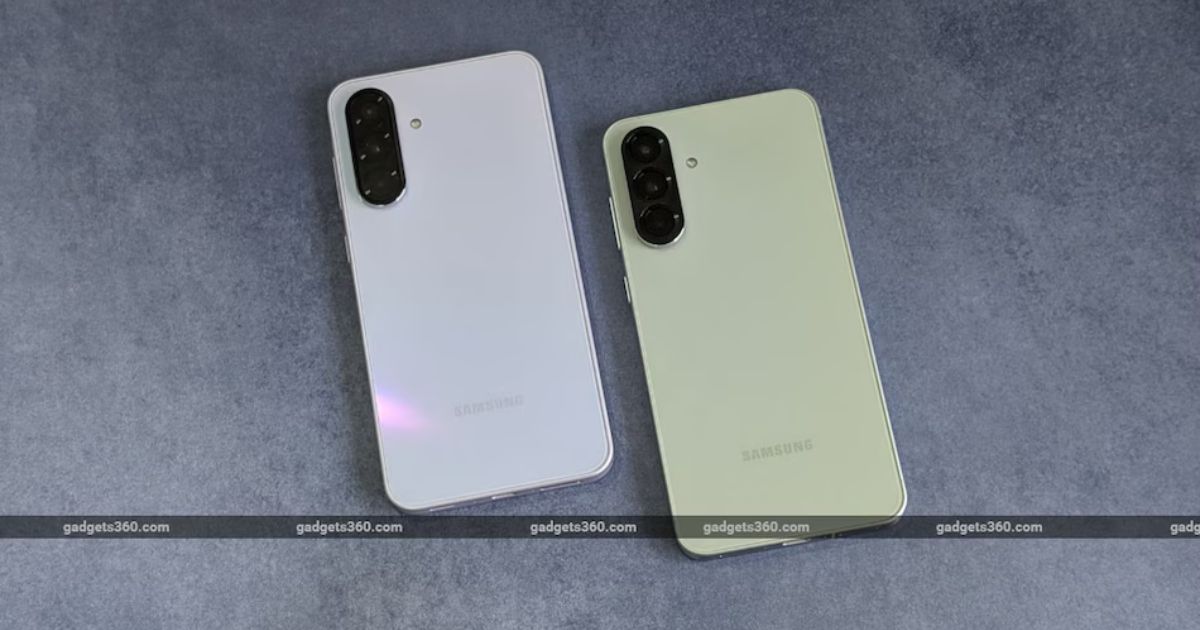 శామ్‌సంగ్ లవర్స్‌కు గుడ్ న్యూస్! త్వరలో గెలాక్సీ A57, A37 5G సందడి.. ధర ఎంతంటే..?