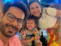 दुबई से अभी वापस नहीं आना चाहता बिग बॉस फेम ये कपल, ईरान-इजरायल वॉर के बीच कहा- हम भगवान पर भरोसा कर रहे हैं