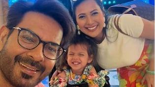 दुबई से अभी वापस नहीं आना चाहता बिग बॉस फेम ये कपल, ईरान-इजरायल वॉर के बीच कहा- हम भगवान पर भरोसा कर रहे हैं