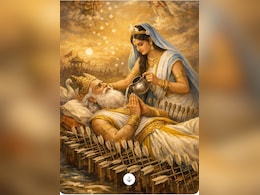 महाभारत में सबसे पहले किसे मिला इच्छामृत्यु का वरदान, जानिए भीष्म पितामह की अनोखी कहानी