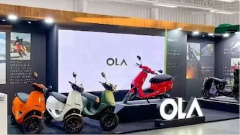 Ola Electric Shares Plunge On Likely Profit Booking — Should You Buy, Sell Or Hold