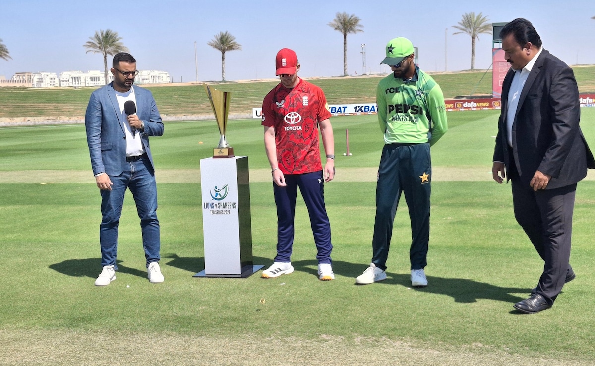2nd Youth ODI Between Pakistan Shaheens, England Lions Called Off In Abu Dhabi Amid Iran Conflict