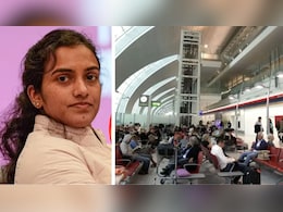 दुबई में फंसी पीवी सिंधू, एयरलाइन पर उठे सवाल तो दे दिया दो टूक जवाब