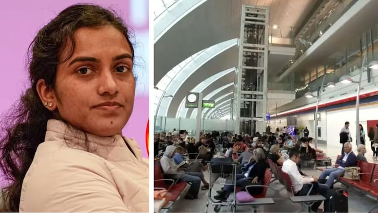दुबई में फंसी पीवी सिंधू, एयरलाइन पर उठे सवाल तो दे दिया दो टूक जवाब