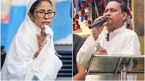 छोटे मुस्लिम दलों और कांग्रेस की सक्रियता TMC पर पड़ेगी भारी? अल्&zwj;पसंख्&zwj;यक वोटों को बचाना सबसे बड़ी चुनौती