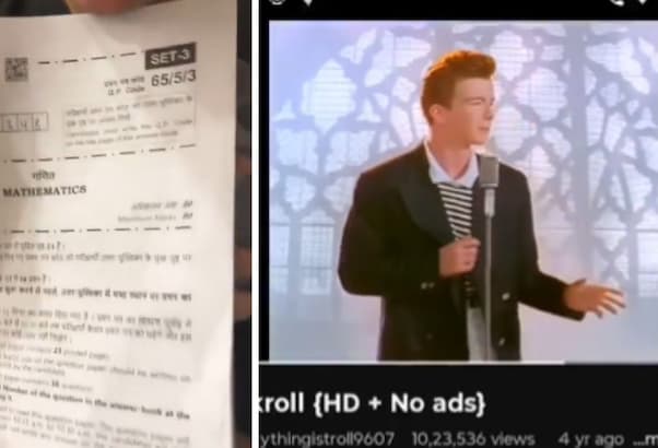 CBSE 12वीं मैथ्स पेपर का QR कोड स्कैन करते ही बजने लगा अंग्रेजी गाना, बवाल के बाद बोर्ड ने दिया जवाब
