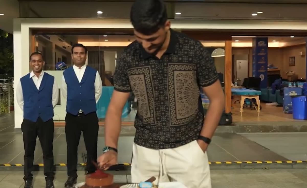 Afghanistan Star, Who Messaged India After Pakistans Deadly Air Strikes, Celebrates Birthday With Mumbai Indians