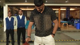 Afghanistan Star, Who Messaged India After Pakistan's Deadly Air Strikes, Celebrates Birthday With Mumbai Indians