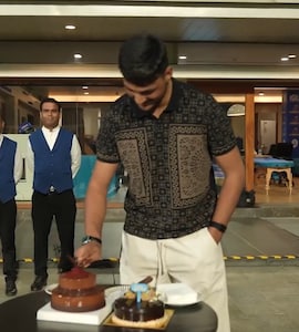 Afghanistan Star, Who Messaged India After Pakistans Deadly Air Strikes, Celebrates Birthday With Mumbai Indians