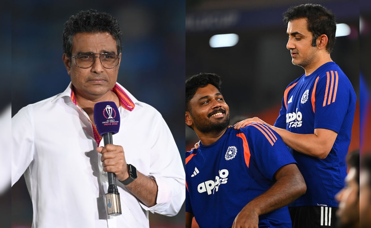 "Serious Blunders": Sanjay Manjrekar Slams Gautam Gambhir Despite T20 World Cup Win