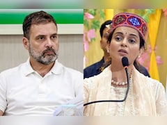 कंगना–राहुल विवाद पर भाजपा–कांग्रेस में सियासी जंग, कृष्णपाल गुर्जर बोले- राजनीति में भाषा की हो मर्यादा