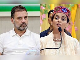 कंगना&ndash;राहुल विवाद पर भाजपा&ndash;कांग्रेस में सियासी जंग, कृष्णपाल गुर्जर बोले- राजनीति में भाषा की हो मर्यादा