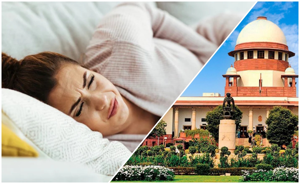 महिलाओं को कोई नौकरी पर नहीं रखेगा... मासिक धर्म की छुट्टी को लेकर सुप्रीम कोर्ट ने कह दीं ये 5 बड़ी बातें