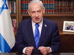 Netanyahu Says Israel Will Continue To "Crush Iran's Terror Regime"