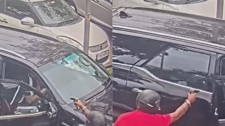 8 Bullets, 10 Seconds: Chandigarh Realtor Shot Dead Outside Gym