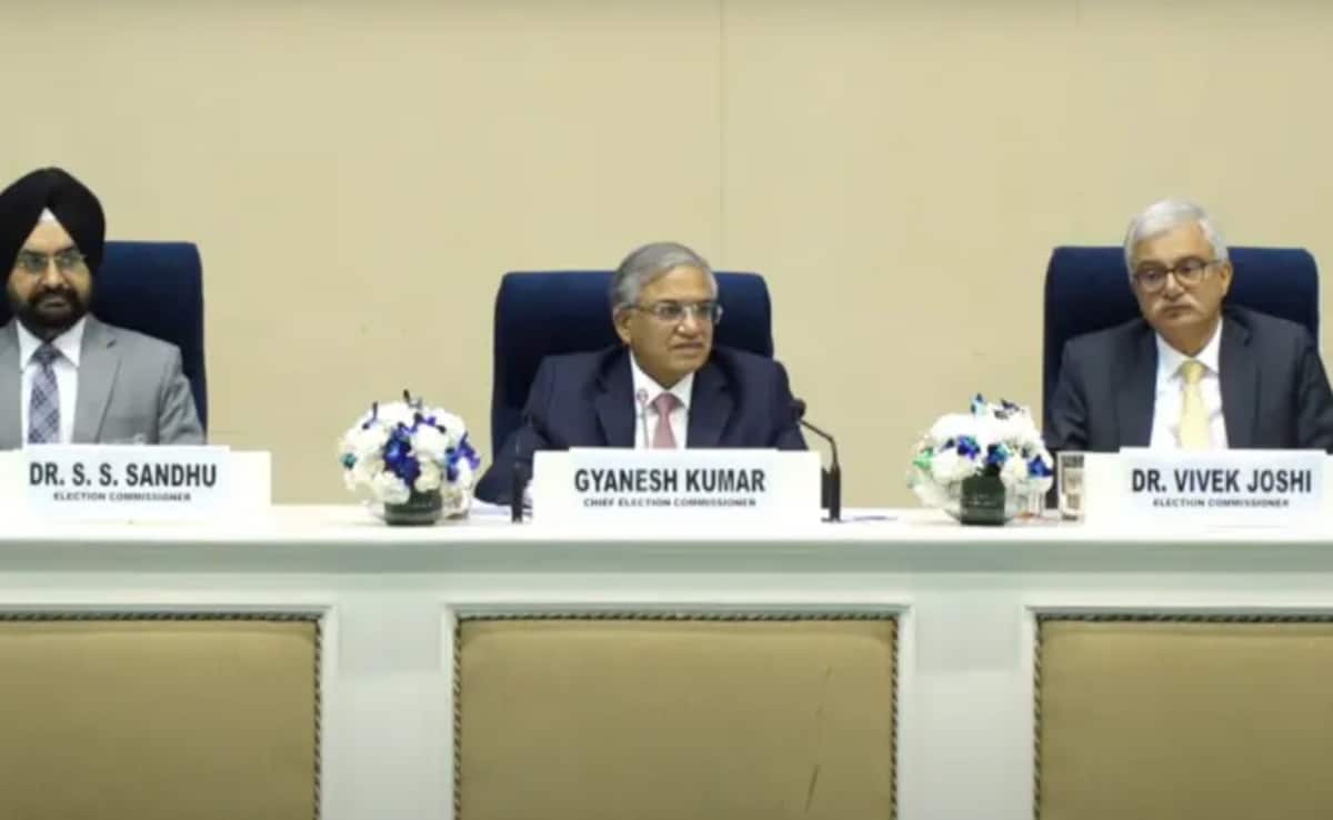 Latest and Breaking News on NDTV Latest and Breaking News on NDTV