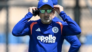 Gautam Gambhir's Tactical Genius Helps India Outfox England In T20 World Cup Semifinal. Here's How