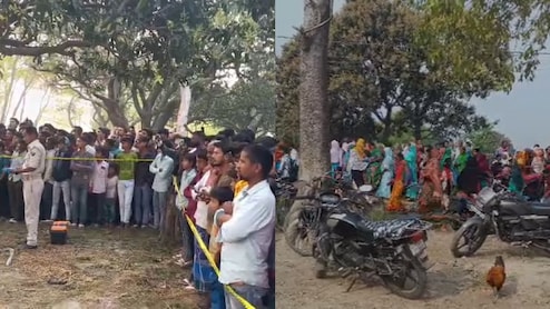 रात में खाना खाकर सोए, सुबह पेड़ पर लटके मिले, बिहार में लड़का-लड़की के शव मिलने से सनसनी, उम्र भी चौंका रही
