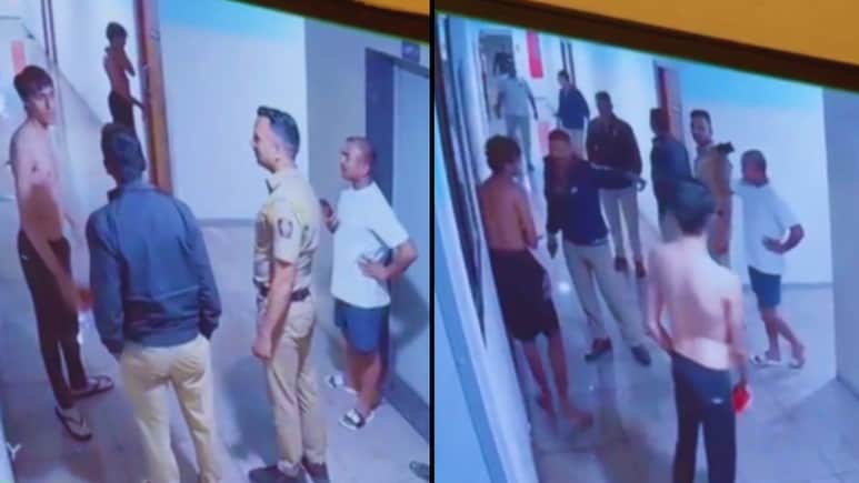 Pune News : पुण्यातील प्रसिद्ध वसतिगृहात विद्यार्थ्यांवर पोलिसांचा लाठीमार; कारणही धक्कादायक, विद्यार्थी जखमी