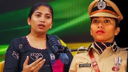 IPS Tejaswi Satpute : चौथीतील 'ती' घटना टर्निंग पॉईंट ठरली, बेशिस्त विद्यार्थिनी अशी बनली IPS; आता 'खरात'चा छडा लावणार!
