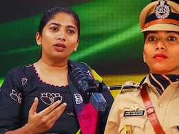 IPS Tejaswi Satpute : चौथीतील 'ती' घटना टर्निंग पॉईंट ठरली, बेशिस्त विद्यार्थिनी अशी बनली IPS; आता 'खरात'चा छडा लावणार!