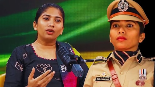 IPS Tejaswi Satpute : चौथीतील 'ती' घटना टर्निंग पॉईंट ठरली, बेशिस्त विद्यार्थिनी अशी बनली IPS; आता 'खरात'चा छडा लावणार!