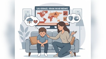 How To Talk To Your Child About The US-Iran War — Expert Advice For Parents